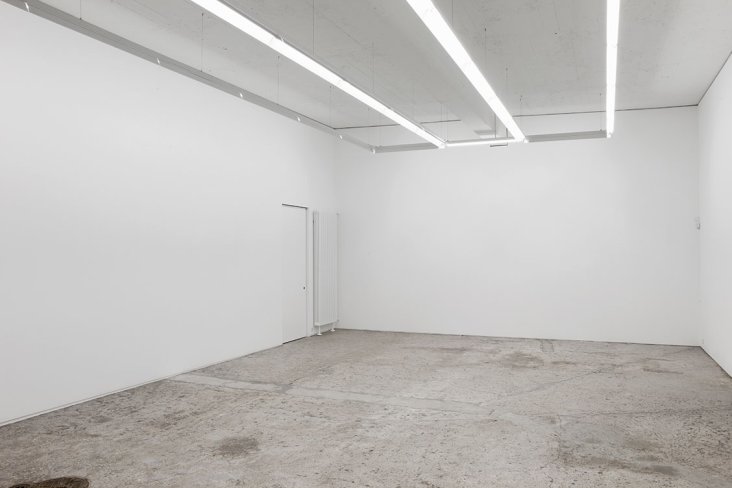 Galerie Mark Müller, Zürich | Frédéric Dedelley